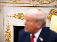 Comentário: O ídolo de ouro no centro da biblioteca presidencial de Trump é uma péssima ideia – até para ele Comentário: O ídolo de ouro no centro da biblioteca presidencial de Trump é uma péssima ideia – até para ele