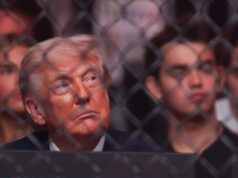 Comentário: Trump posta ‘Louvado seja Alá’, um elogio ao papa e uma imagem de si mesmo como Cristo. Não, não é nada estranho Comentário: Trump posta 'Louvado seja Alá', um elogio ao papa e uma imagem de si mesmo como Cristo. Não, não é nada estranho