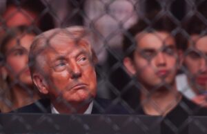 Comentário: Trump posta ‘Louvado seja Alá’, um elogio ao papa e uma imagem de si mesmo como Cristo. Não, não é nada estranho Comentário: Trump posta 'Louvado seja Alá', um elogio ao papa e uma imagem de si mesmo como Cristo. Não, não é nada estranho