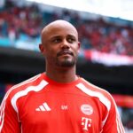 Comentários dos torcedores do Bayern de Munique sobre Vincent Kompany mostram que um futuro brilhante pode estar à frente de Carrick no Man Utd