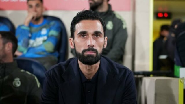 Comente Berkelas Álvaro Arbeloa Usai Real Madrid Sikat Alavés
