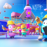 Fall Guys creative mode preview art
