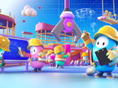 ComfyUI atinge avaliação de US$ 500 milhões enquanto os criadores buscam mais controle sobre a mídia gerada por IA Fall Guys creative mode preview art