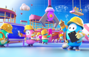 ComfyUI atinge avaliação de US$ 500 milhões enquanto os criadores buscam mais controle sobre a mídia gerada por IA Fall Guys creative mode preview art