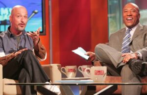 ‘Comics Unleashed’ de Byron Allen substituirá o apresentador da madrugada da CBS, Stephen Colbert 'Comics Unleashed' de Byron Allen substituirá o apresentador da madrugada da CBS, Stephen Colbert