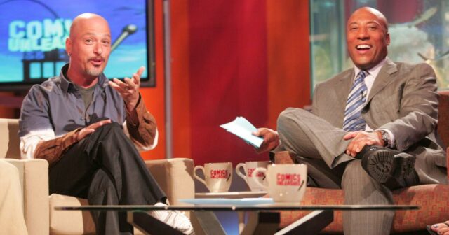 'Comics Unleashed' de Byron Allen substituirá o apresentador da madrugada 'Comics Unleashed' de Byron Allen substituirá o apresentador da madrugada da CBS, Stephen Colbert