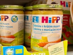 Comida para bebê é recolhida na Áustria após frasco testar positivo para veneno de rato Comida para bebê é recolhida na Áustria após frasco testar positivo para veneno de rato