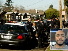 Comissário de Oakland duas vezes rejeitado que quer despojar a polícia é promovido após votação indevida Comissário de Oakland duas vezes rejeitado que quer despojar a polícia é promovido após votação indevida