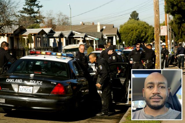 Comissário de Oakland duas vezes rejeitado que quer despojar a Comissário de Oakland duas vezes rejeitado que quer despojar a polícia é promovido após votação indevida