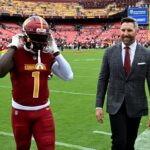 Commanders GM dá uma visão do plano preliminar da NFL para 2026