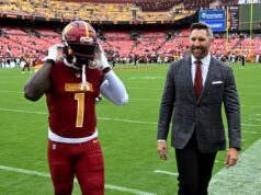 Commanders GM dá uma visão do plano preliminar da NFL para 2026 Commanders GM dá uma visão do plano preliminar da NFL para 2026