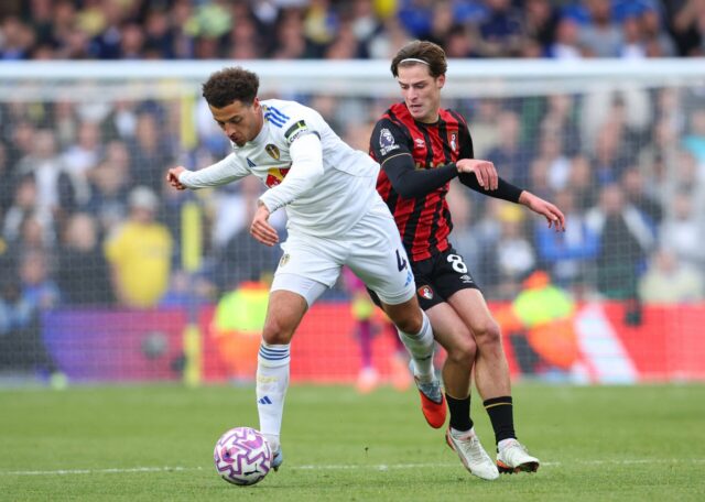 Como Alex Scott se saiu contra o Leeds enquanto a missão de observação do Man Utd continua na estrela do Bournemouth
