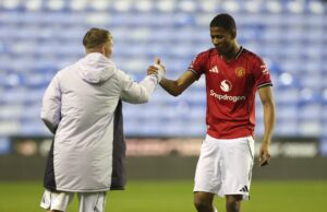 Como Chido Obi se saiu contra o Real Madrid Castilla e o impacto no futuro de seu time titular no Man Utd Como Chido Obi se saiu contra o Real Madrid Castilla e o impacto no futuro de seu time titular no Man Utd