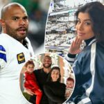 Como Dak Prescott e a ex Sarah Jane Ramos estão navegando na separação 'surreal' conforme a data do casamento cancelado se aproxima