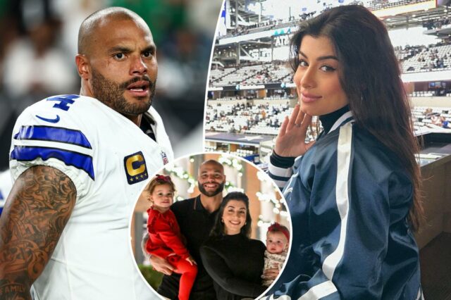 Como Dak Prescott e a ex Sarah Jane Ramos estão navegando na separação 'surreal' conforme a data do casamento cancelado se aproxima
