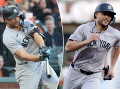 Como Giancarlo Stanton se tornou o criador do tom do rápido início dos Yankees Como Giancarlo Stanton se tornou o criador do tom do rápido início dos Yankees