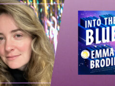 Como ‘Into the Blue’ de Emma Brodie chamou a atenção de Jenna Bush Hager e Reese Witherspoon Emma Brodie e