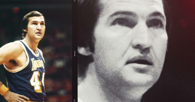 Como Jerry West encontrou a catarse ao falar abertamente antes de sua morte em 'The Logo'
