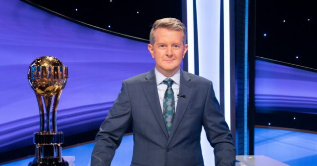 Como Ken Jennings responde quando as pessoas lhe perguntam sobre Como Ken Jennings responde quando as pessoas lhe perguntam sobre um 'Jeopardy!' Sucessor