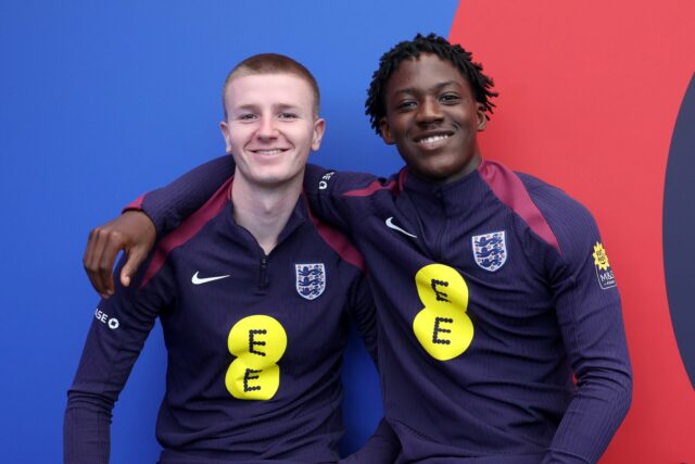 Como Kobbie Mainoo desempenhou um papel na perda do interesse Como Kobbie Mainoo desempenhou um papel na perda do interesse do Man Utd na transferência de Adam Wharton