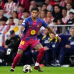 Como Marcus Rashford se saiu na eliminação do Barcelona nas quartas de final da Liga dos Campeões