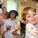 Como Mariah Carey, Kelly Osbourne e mais estrelas comemoraram a Páscoa de 2026