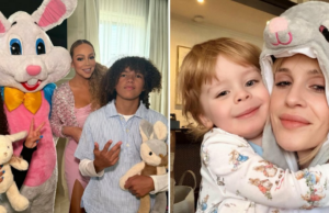 Como Mariah Carey, Kelly Osbourne e mais estrelas comemoraram a Páscoa de 2026 Como Mariah Carey, Kelly Osbourne e mais estrelas comemoraram a Páscoa de 2026