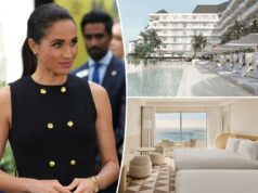 Como Meghan Markle está lucrando com um retiro VIP de US$ 3 mil na luxuosa Austrália Como Meghan Markle está lucrando com um retiro VIP de US$ 3 mil na luxuosa Austrália