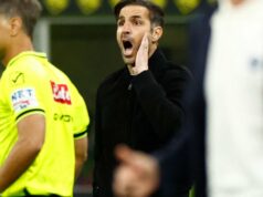 Como Milik Djarum Grupo Nyaris Permalukan Inter de Milão, Fabregas: Kami Belum Selevel, Tapi Sudah Dekat! Como Milik Djarum Grupo Nyaris Permalukan Inter de Milão, Fabregas: Kami Belum Selevel, Tapi Sudah Dekat!