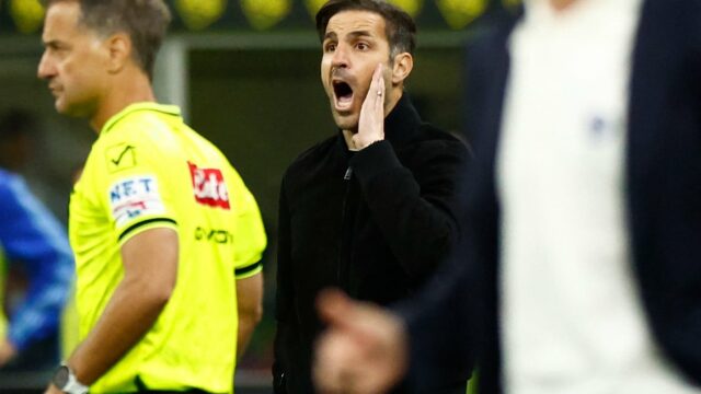 Como Milik Djarum Grupo Nyaris Permalukan Inter de Milão, Fabregas: Kami Belum Selevel, Tapi Sudah Dekat!
