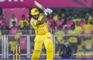 Como Sanju Samson se saiu historicamente em Chepauk no IPL? Como Sanju Samson se saiu historicamente em Chepauk no IPL?