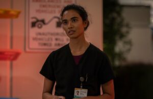 Como ‘The Pitt’ escreveu Samira de Supriya Ganesh após a saída divisiva? O Pitt