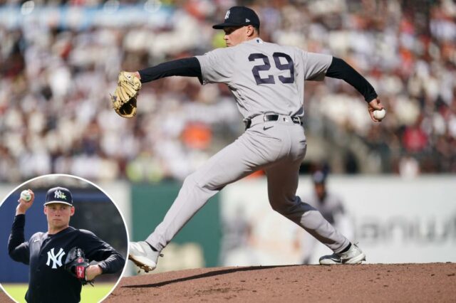 Como Will Warren passou de 'jogar pelado' para aumentar sua bola rápida na missão dos bastidores dos Yankees
