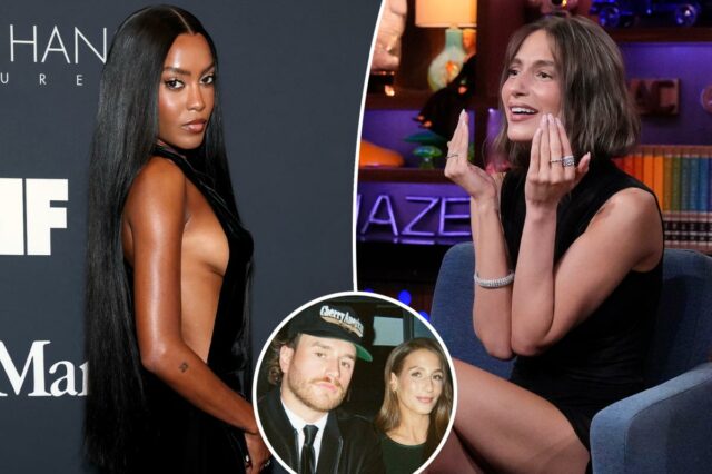 Como a carreira da estrela de 'Summer House' Ciara Miller está disparando após a traição de Amanda Batula
