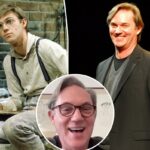 Como a estrela de 'Waltons', Richard Thomas, superou a classificação após interpretar um papel icônico na TV