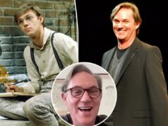 Como a estrela de ‘Waltons’, Richard Thomas, superou a classificação após interpretar um papel icônico na TV Como a estrela de 'Waltons', Richard Thomas, superou a classificação após interpretar um papel icônico na TV
