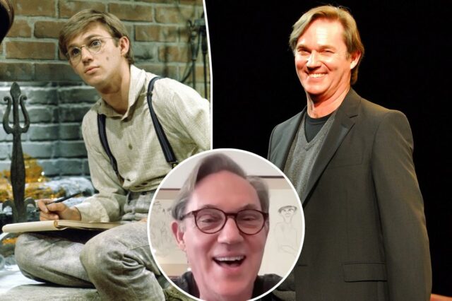Como a estrela de 'Waltons', Richard Thomas, superou a classificação após interpretar um papel icônico na TV
