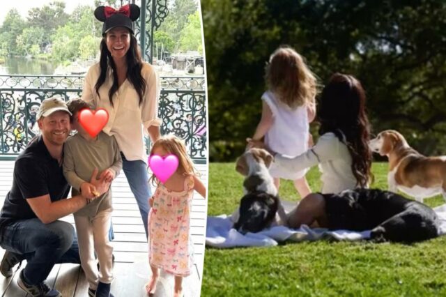 Como a nova linha de velas de Meghan Markle dá um doce aceno às crianças Príncipe Achie e Princesa Lilibet
