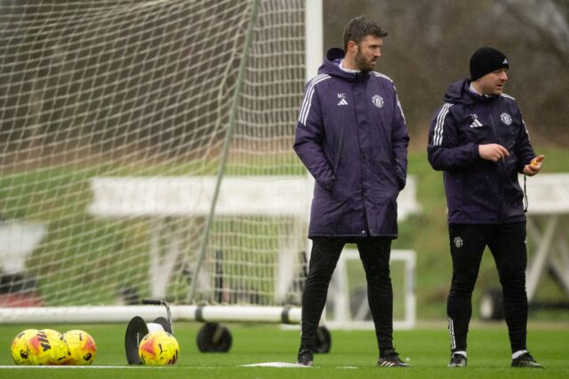 Como a próxima viagem do Man Utd à República da Irlanda interrompeu os planos para o Armagh GAA
