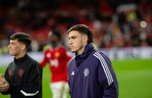 Como a venda de £ 25 milhões de Manuel Ugarte impacta o PSR enquanto o Man United se prepara para fazer uma grande troca Como a venda de £ 25 milhões de Manuel Ugarte impacta o PSR enquanto o Man United se prepara para fazer uma grande troca