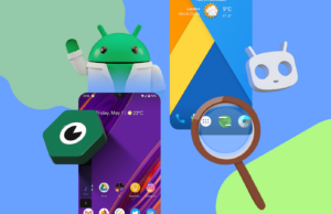Como as ROMs personalizadas influenciam os melhores recursos do Android Google Pixel 10 Pro XL mostrando a parte traseira do telefone acesa com algumas luzes inteligentes