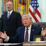 Como as novas tarifas de medicamentos de Trump podem afetar os preços das receitas médicas