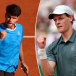 Como assistir Alcaraz x Sinner na final do Masters de Monte-Carlo gratuitamente: Tempo, transmissão ao vivo