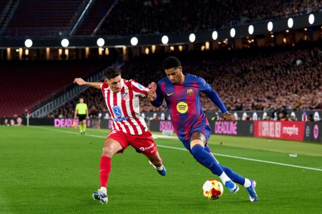 Como assistir Barcelona x Atlético de Madrid nas quartas de Como assistir Barcelona x Atlético de Madrid nas quartas de final da Liga dos Campeões gratuitamente