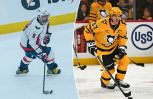 Como assistir Capitals vs. Penguins ao vivo: horário, transmissão ao vivo Como assistir Capitals vs. Penguins ao vivo: horário, transmissão ao vivo