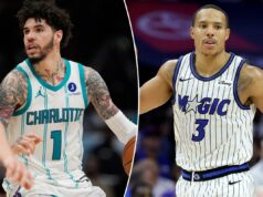 Como assistir Hornets vs. Magic no torneio play-in da NBA de 2026 gratuitamente Como assistir Hornets vs. Magic no torneio play-in da NBA de 2026 gratuitamente