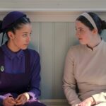 Esta imagem divulgada pela Disney mostra Ann Dowd em uma cena de