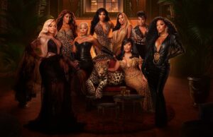 Como assistir a estreia da 17ª temporada de ‘Real Housewives of Atlanta’ gratuitamente THE REAL HOUSEWIVES OF ATLANTA - Temporada: 17 - Foto: (lr) Phaedra Parks, Drew Sidora, Pinky Cole, Angela Oakley, Kelli Ferrell, K. Michelle, Shamea Morton Mwangi, Porsha Williams - (Foto: Gizelle Hernandez / James Bianchi / Bravo) The Real Housewives of Atlanta - Temporada 17