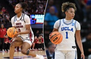 Como assistir ao Campeonato do Torneio Feminino da NCAA da Carolina do Sul x UCLA gratuitamente Como assistir ao Campeonato do Torneio Feminino da NCAA da Carolina do Sul x UCLA gratuitamente