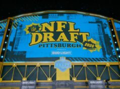 Como assistir ao Dia 2 do Draft da NFL de 2026 gratuitamente: horário de início, ordem do draft das rodadas 2-3 Como assistir ao Dia 2 do Draft da NFL de 2026 gratuitamente: horário de início, ordem do draft das rodadas 2-3